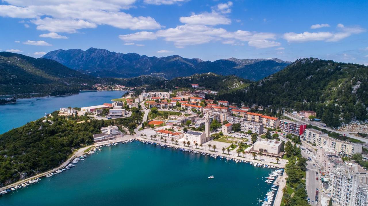 Apartman Porto Ploce  Exterior foto