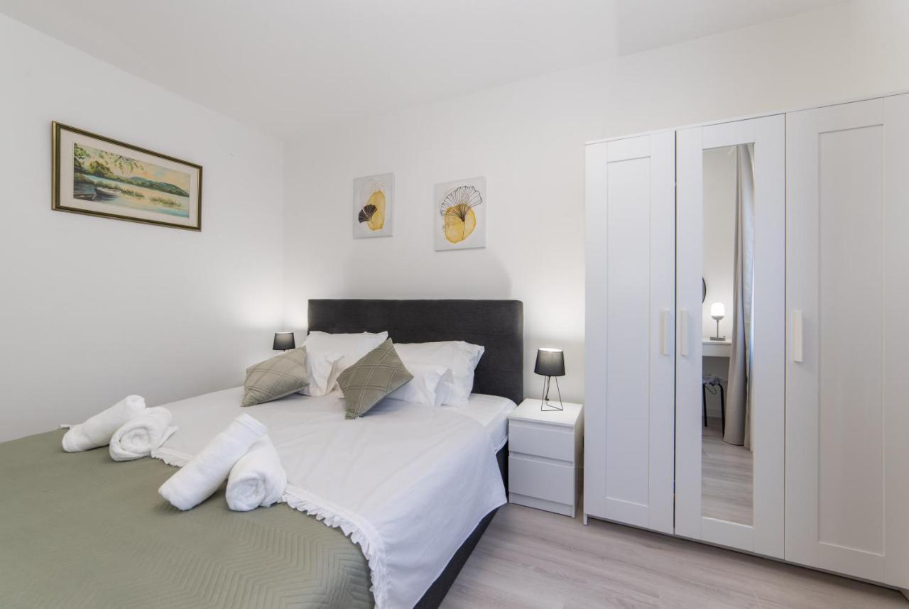 Apartman Porto Ploce  Exterior foto