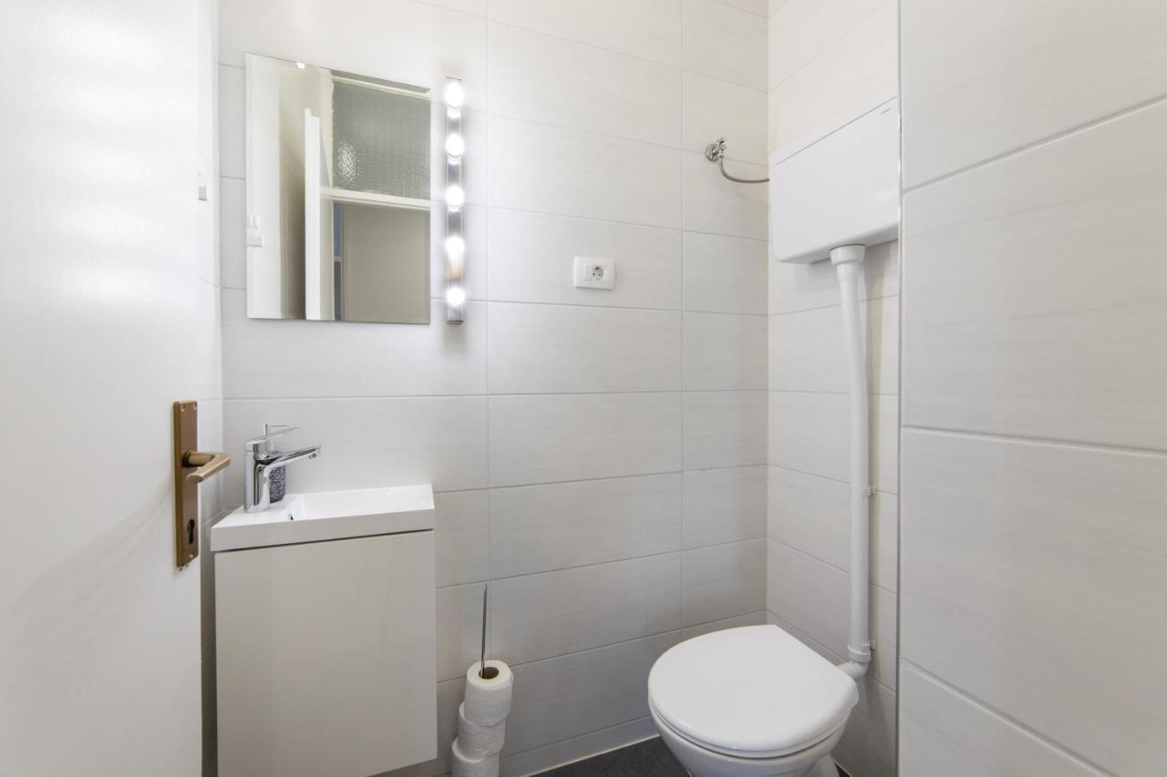 Apartman Porto Ploce  Exterior foto