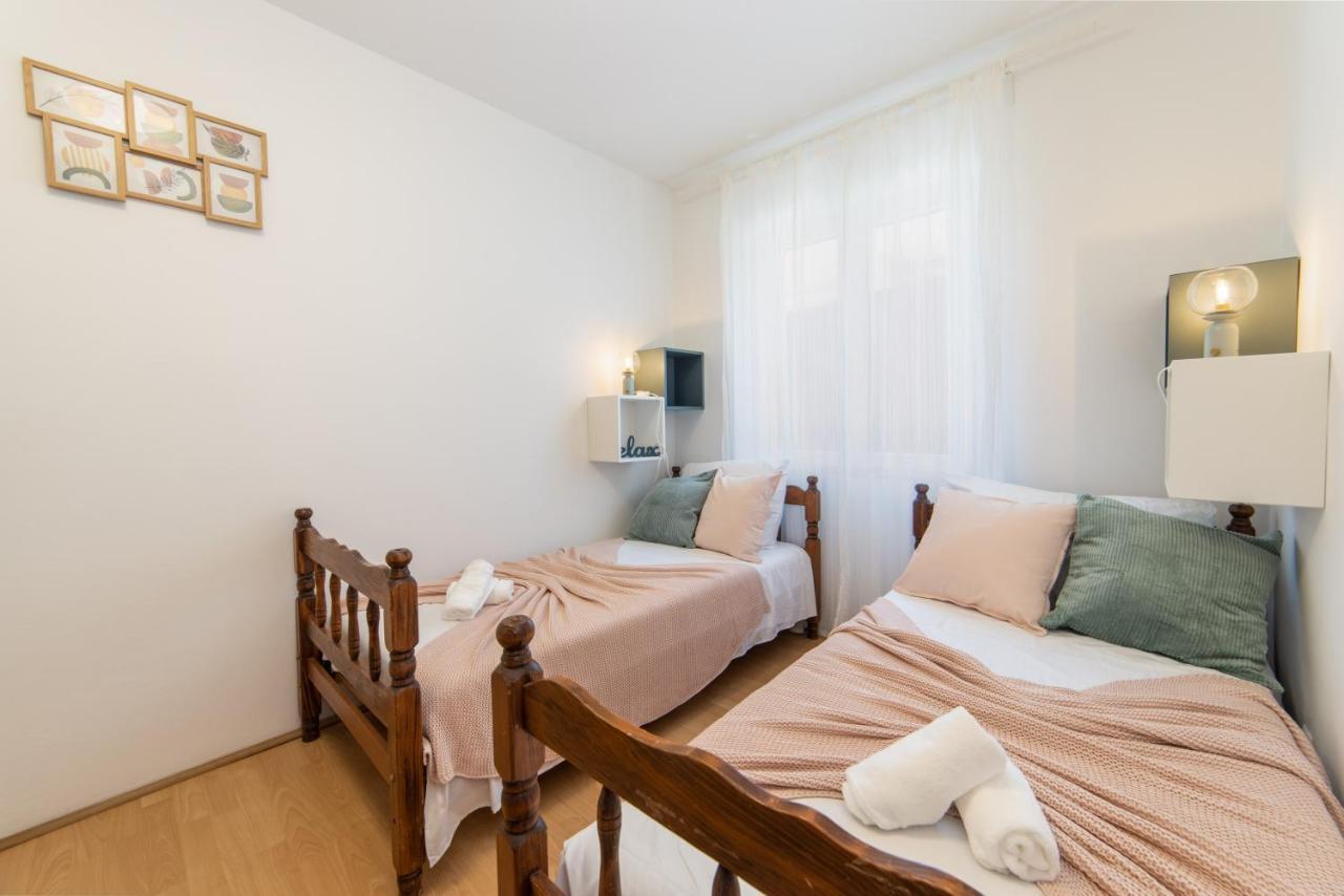 Apartman Porto Ploce  Exterior foto