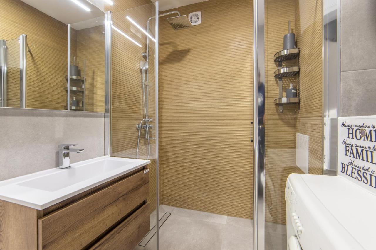 Apartman Porto Ploce  Exterior foto