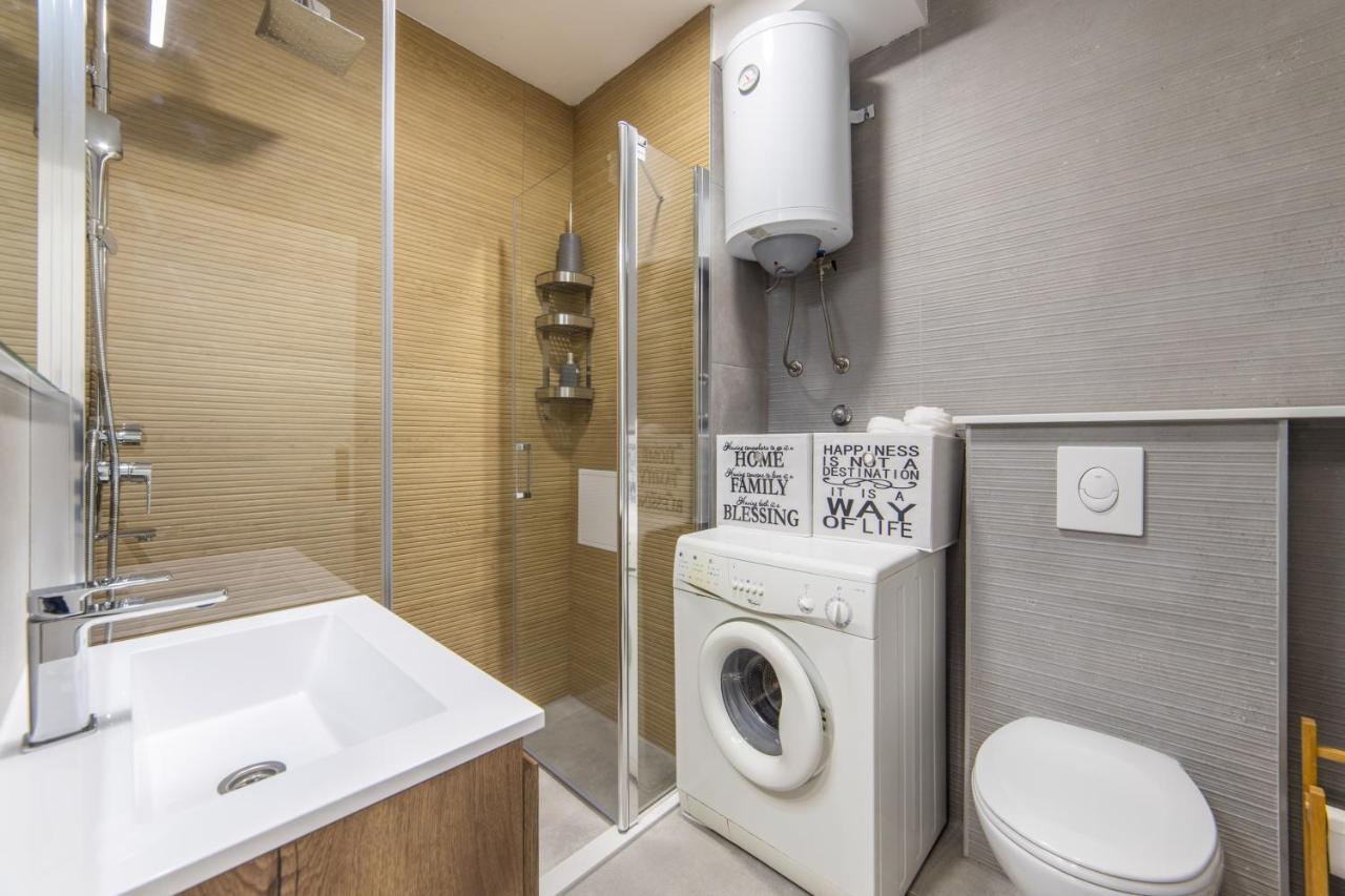 Apartman Porto Ploce  Exterior foto
