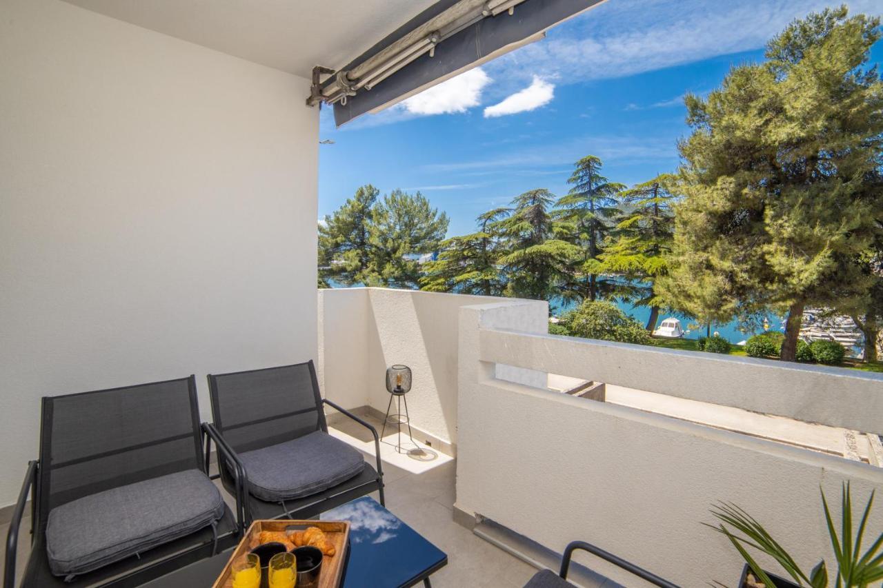 Apartman Porto Ploce  Exterior foto