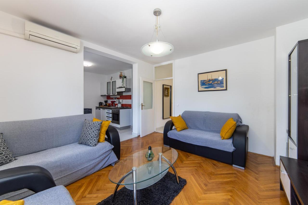 Apartman Porto Ploce  Exterior foto