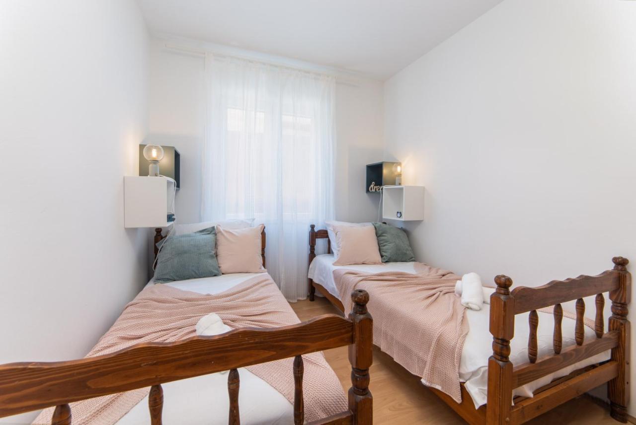 Apartman Porto Ploce  Exterior foto