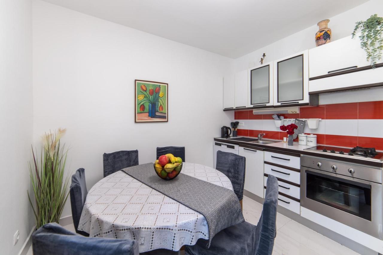 Apartman Porto Ploce  Exterior foto